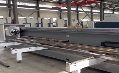 高功率激光切割机用途