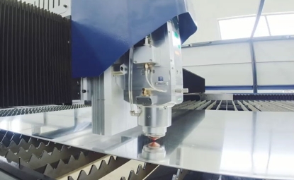 高功率激光切割机：核心原理与主流设备类型解析