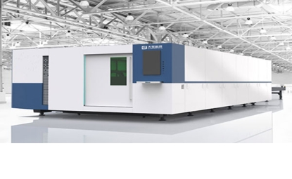 温州高功率激光切割机：提升加工效率的关键设备