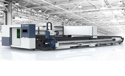  高功率激光切割机原理:从能量聚焦到精密切割的技术解码