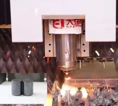 光能精准"雕刻"工业未来:揭秘高功率光纤激光切割机的卓越之力