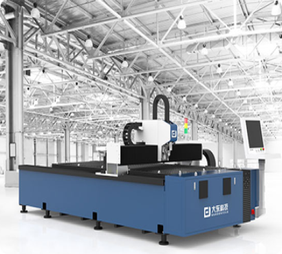 光纤激光切割机工作原理:从光束产生到金属成型的全过程解析