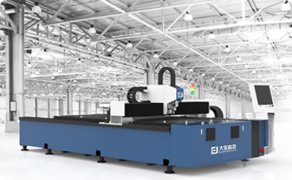 光纤激光切割机工作原理:从光束产生到金属成型的全过程解析