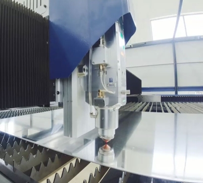 高功率激光切割机：核心原理与主流设备类型解析